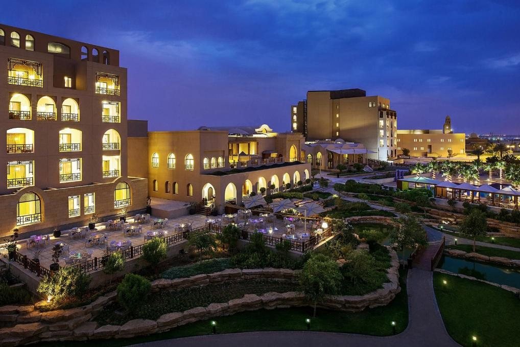 Durrat Alriyadh Resort