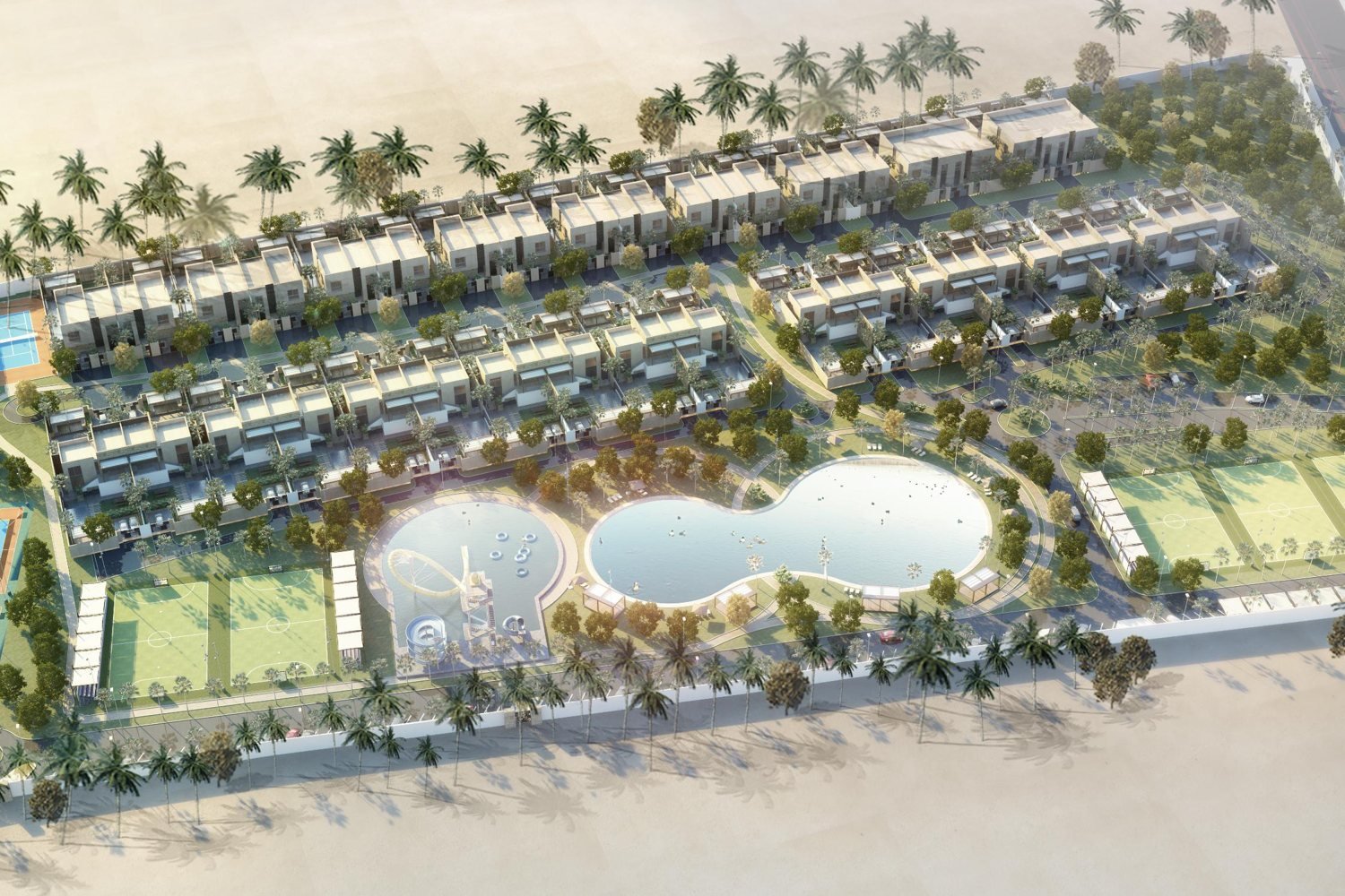 Escape Resort