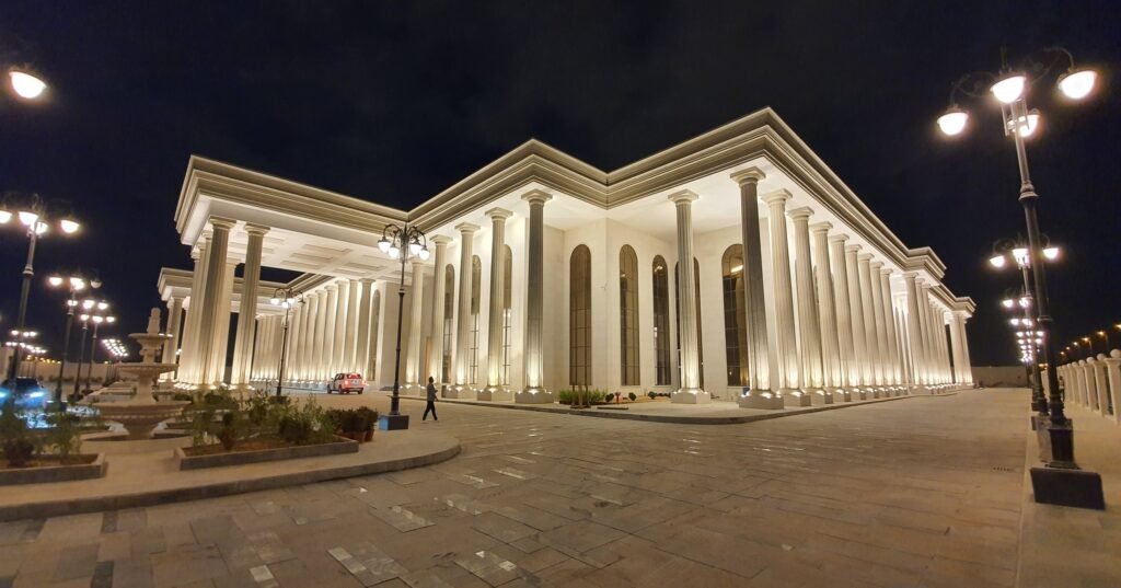 Saraj Venue (Banquette & Conference Centre)