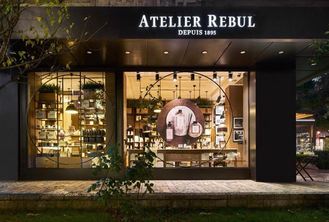 Atelier Rebu