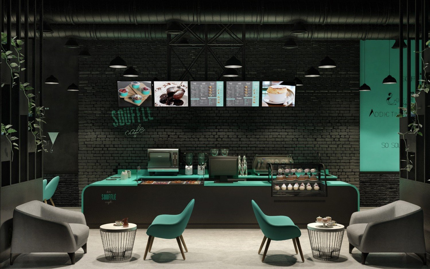 So Soufflé Café